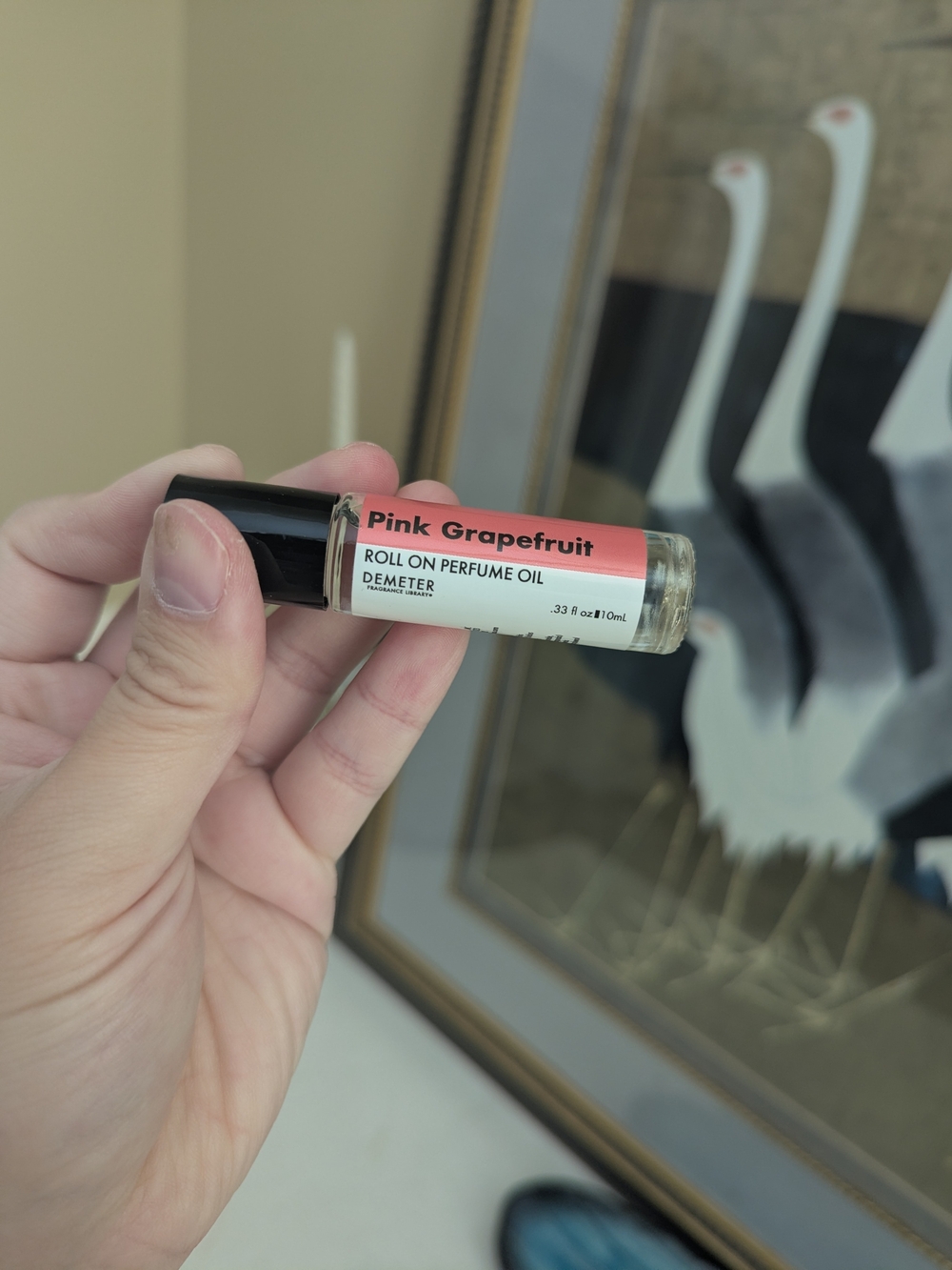 Demeter Pink Grapefruit Roll-On